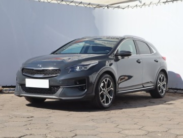 Kia XCeed Crossover 1.6 T-GDI 204KM 2019 Kia XCeed 1.6 T-GDI, Salon Polska, Serwis ASO, zdjęcie 1