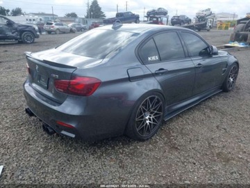 BMW Seria 3 F30-F31-F34 2016 BMW M3 2016 3.0l 3.0 Benzyna 425KM, zdjęcie 5