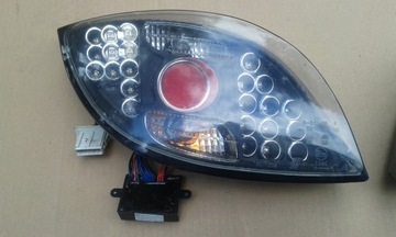 Лампа правая левая задняя правая левая задняя TUNING Ford KA I 1996-2008 комплект