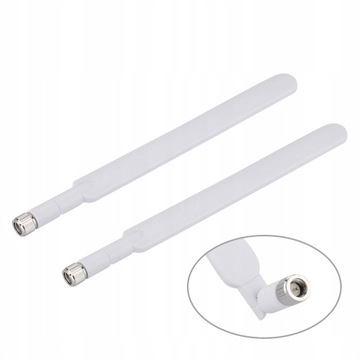 2 АНТЕННЫ ДЛЯ HUAWEI WIFI 4G LTE B310 МАРШРУТИЗАТОРА