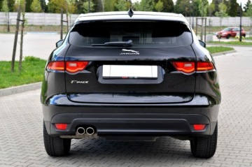 Jaguar F-Pace SUV 2.0 i4D 180KM 2019 Jaguar F-PACE 2.0 180KM Skóra Navi Led Kamera, zdjęcie 28