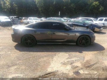 Dodge Charger VII 2018 Dodge Charger Srt Hellcat, 2018r., 6.2L 6.2 Benzyna 707KM, zdjęcie 4