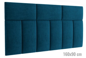 ZESTAW PANELI TAPICEROWANYCH panele na wezgłowie ZESTAW K2 160x90 cm