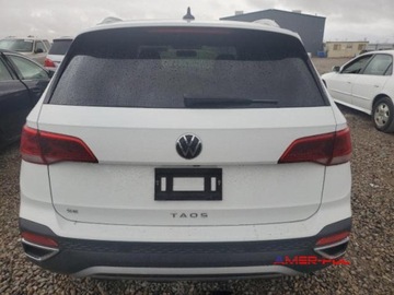 Volkswagen 2022 Volkswagen Inny 2022 r., 1,5L TAOS SE FWD 1.5 Benzyna 158KM, zdjęcie 4