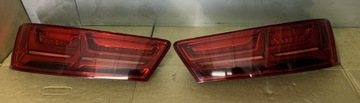 AUDI Q7 4M LAMPA LAMPY TYŁ PRAWA LEWA 4M0945094E 4M0945093E