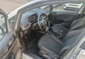 Opel Corsa E Hatchback 3d 1.4 Twinport 90KM 2019 Opel Corsa Pierwszy wlasciciel. Salon Polska 1.4 BenzynaLPG 90KM, zdjęcie 7