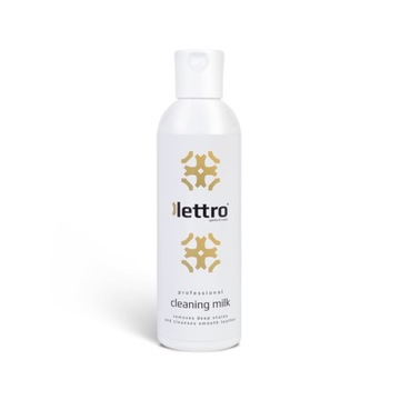 CLEANING MILK 200 ML - LETTRO