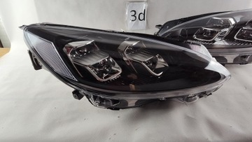 FORD KUGA MK3 FULL LED ЛЕВАЯ ПРАВАЯ ФАРА ЛЕВАЯ ПРАВАЯ