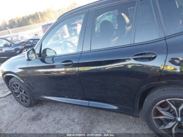 BMW X3 G01 2023 BMW X3 2023r., XDRIVE30I, od ubezpieczalni 2.0 Benzyna 248KM, zdjęcie 3