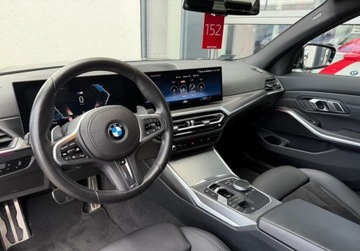 BMW Seria 3 G20-G21 Limuzyna 2.0 320d 190KM 2022 BMW Seria 3 320d xDrive M Pakiet Gwarancja VAT23 Bezwypadkowy 2.0 Diesel, zdjęcie 10