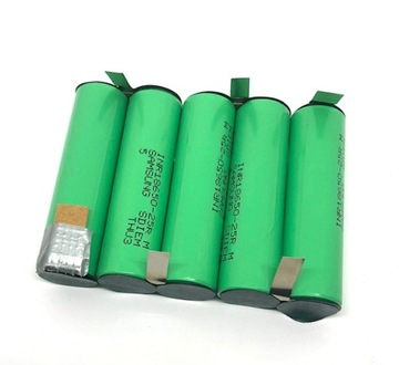 Pakiet Florabest 5S1P 18V 2,1Ah Liion FAHE 18B2-1