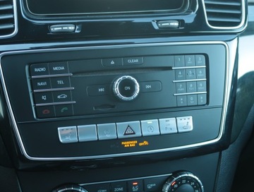 Mercedes GLE W166/C292 SUV 3.0 350d 258KM 2016 Mercedes GLE Coupe 350 d 4MATIC, Salon Polska, zdjęcie 12