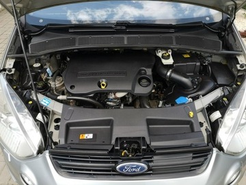 Ford S-Max I Van Facelifting 2.2 Duratorq TDCi DPF 200KM 2013 Ford S-Max 2.2 TDCI Titanium 200KM Klimatronic, zdjęcie 14
