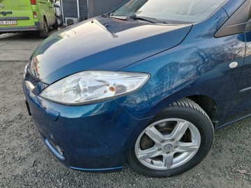 Mazda 5 I 2.0 MZR 145KM 2006 Mazda 5 7-osobowa. Navigacja. KAMERA COFANIA, zdjęcie 9