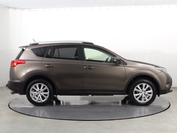Toyota RAV4 IV MPV Valvematic 150 152KM 2013 Toyota RAV 4 2.0 VVT-i, Salon Polska, zdjęcie 5