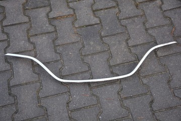 LIŠTA CHRÓM MŘÍŽKY MASKA RENAULT MEGANE IV