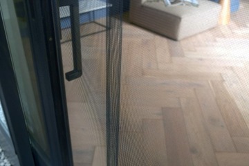 РАЗДВИЖНАЯ ДВЕРЬ MLR МОСКИТНАЯ СЕТКА