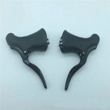 G541 Тормозная пара для шоссейного велосипеда Руль из алюминиевого сплава Изгиб для спортивного автомобиля Бюстгальтер