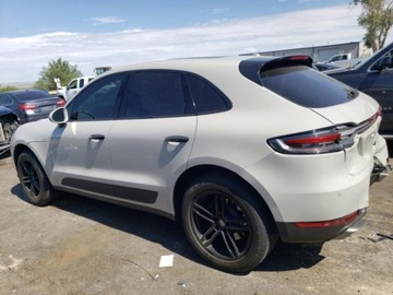 Porsche Macan 2020 Porsche Macan 2020 PORSCHE MACAN 2.0 Benzyna 261KM, zdjęcie 2