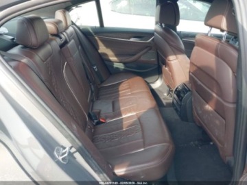 BMW Seria 5 G30-G31 2022 BMW Seria 5 540 I Xdrive, 2022r., 4x4, 3.0L 3.0 Hybryda 335KM, zdjęcie 9