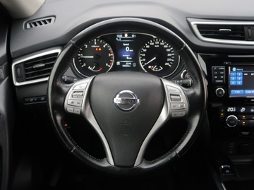 Nissan X-Trail III Terenowy 2.0 dCi 177KM 2017 Nissan X-Trail 2.0 dCi, Salon Polska, Serwis ASO, zdjęcie 23