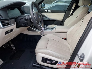 BMW X7 2020 BMW X7 _M50I_4x4_4.4 L_523 km_2020r_6 osobowa 4.4 Benzyna 523KM, zdjęcie 7