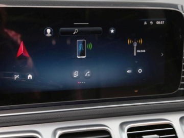 Mercedes GLE V167 2026 GLE 350 de 4-Matic AMG Line 2.0 (353KM) 2026, zdjęcie 11