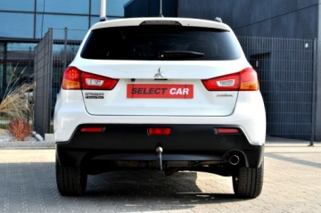 Mitsubishi ASX I SUV 1.8 DID MIVEC 116KM 2011 Mitsubishi ASX Xenon Skóra Navi DVD Rockford, zdjęcie 17