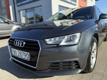 Audi A4 B9 Avant 2.0 35 TDI 150KM 2019 Audi A4 Avant Tylko 120000km*, zdjęcie 2