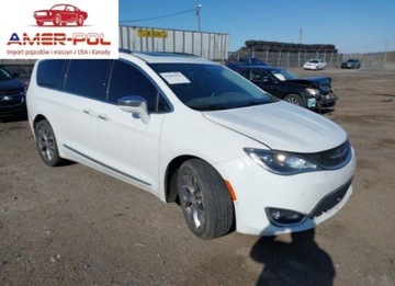 Chrysler Pacifica II 2019 Chrysler Pacifica Limited 2019 3.6l 3.6 Benzyna 287KM