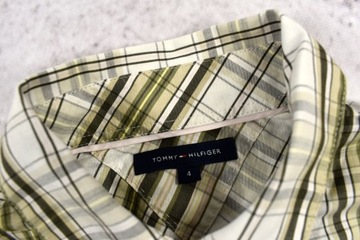 TOMMY HILFIGER LOGOWANA NA LATO JAK NOWA__34XS C874