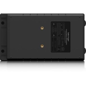 Behringer PMP500MP3 — мощный микшер