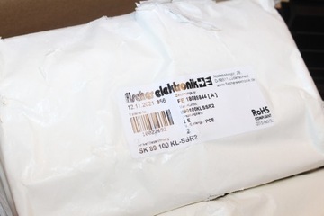 Радиатор Fischer Elektronik SK 89 100 KL-SSR2