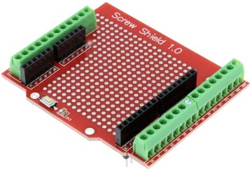 Płytka Arduino Uno Terminal Shield Proto Screw R3