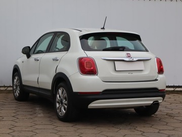 Fiat 500X Crossover 1.6 E-Torq 110KM 2015 Fiat 500X 1.6 E.torQ, Salon Polska, GAZ, Skóra, zdjęcie 3