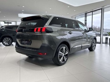 Peugeot 5008 II Crossover 1.5 BlueHDI 130KM 2020 Peugeot 5008 Allure 7 osobowy Nawigacja Kamera cofania CarPlayAndroid, zdjęcie 3