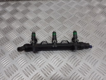 РЕЙКА ВПРЫСКА VW POLO IV 1.2