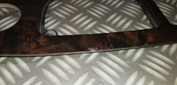 BMW E60 E61 РАМА КРЫШКА ПЕРЕДАЧ ПОПУЛЯРНЫЙ ТУННЕЛЬ ДЕКОРАТИВНАЯ 7059919 ЕВРОПА