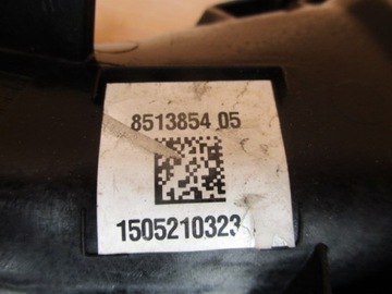 BMW F21 B37 1.5 MINI KOLEKTOR SACÍ/ZBĚRNÉ 8513854 5XY