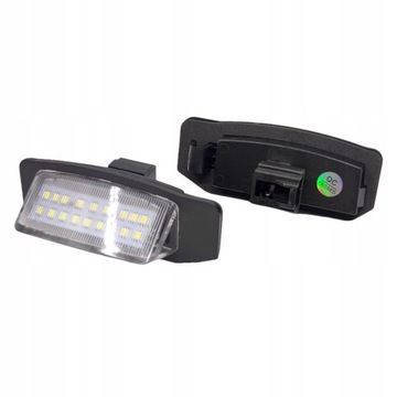 LAMPY TABULKY MITSUBISHI OUTLANDER II 2006-2013