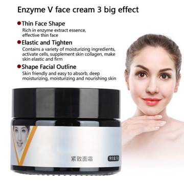 30 г крем для похудения для лица для лифтинга и укрепления