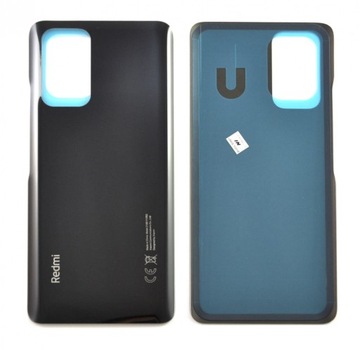 PLECKI KLAPKA OBUDOWA XIAOMI REDMI NOTE 10 PRO