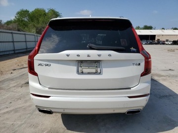 Volvo XC90 II 2019 Volvo XC 90 2019 VOLVO XC90 T6 MOMENTUM 2.0 Benzyna 316KM, zdjęcie 6
