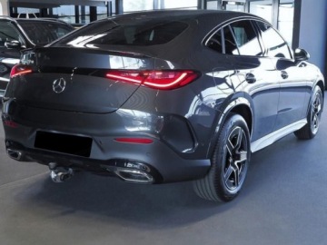 Mercedes GLC C254/X254 Coupe 2.0 220d 197KM 2025 GLC Coupe 220 d 4-Matic AMG Line 2.0 (moc 197 KM) 2025, zdjęcie 3