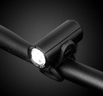 Мощный светодиодный велосипедный фонарь 1 x CREE XPG350 (E092)