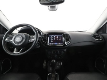 Jeep Compass II SUV 2.0 MJD 140KM 2019 Jeep Compass 2.0 M-Jet Automat Limited 4WD Navi, zdjęcie 14