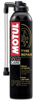 MOTUL KOŁO ZAPASOWE - ŚRODEK DO USZCZELNIANIA OPON 300ML P3 TYRE REPAIR / M
