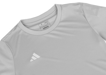 adidas koszulka t-shirt damska bluzka sportowa krótki rękaw Tabela 23 r. M