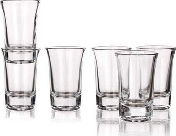 Kieliszek Torino 40 ml 6 szt.