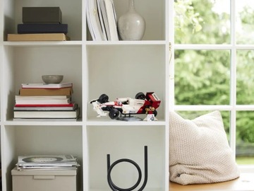 LEGO ICONS - MCLAREN MP4/4 I AYRTON SENNA ZESTAW KLOCKÓW - 10330